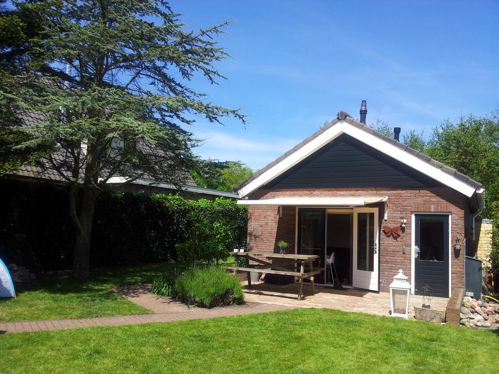 Zomerhuis De Zeedistel Egmond aan den Hoef Quarto foto