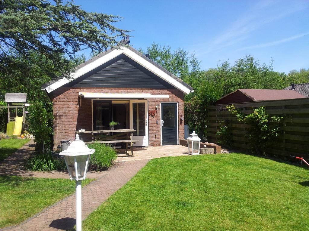 Zomerhuis De Zeedistel Egmond aan den Hoef Quarto foto